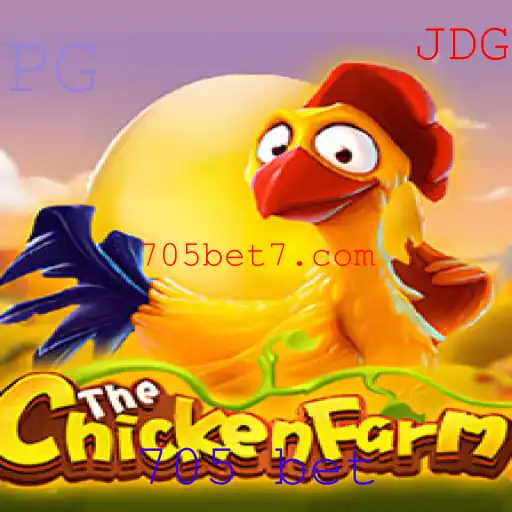 Descubra ChickenFarm: O Jogo Inovador de Apostas com 705 Bet