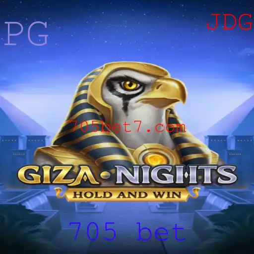 Explorando o Fascinante Mundo de GizaNights: Descubra o Jogo e suas Regras com 705 Bet