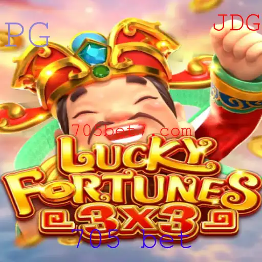 LUCKYFORTUNES3x3: Um Mergulho no Universo do Novo Jogo de Azar