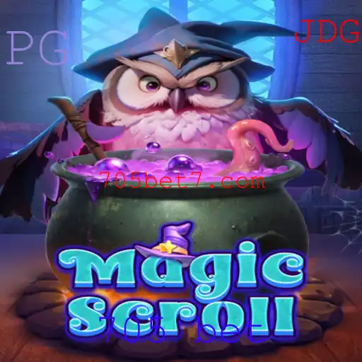 MagicScroll: Mergulhe no Mundo Encantado do Jogo de Apostas