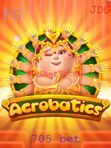 Explorando o Jogo Acrobatics: A Emoção das Apostas 705 Bet