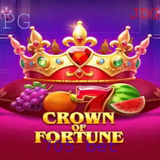 Entendendo o Jogo CrownofFortune: O Novo Sensação com 705 bet