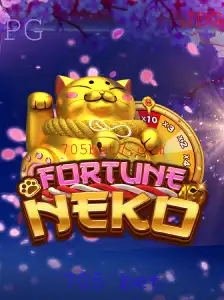 FortuneNeko: Descubra a Excitante Aventura do Jogo com 705 Bet