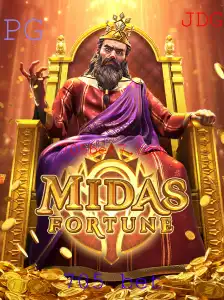 MidasFortune: A Nova Sensação dos Jogos de Apostas