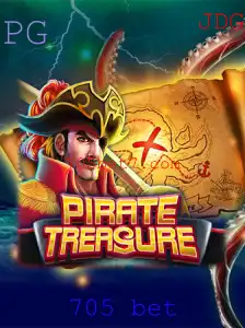 Descobrindo o Universo de PirateTreasure: Aventuras e Regras da Aposta '705 Bet'