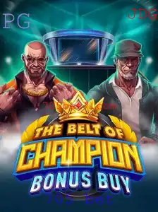 Explorando o Jogo 'TheBeltOfChampionBonusBuy': Uma Aventura Inovadora no Mundo dos Cassinos