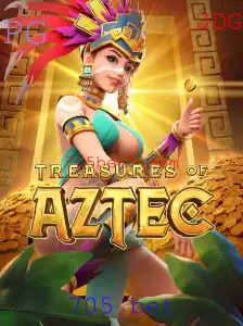 Treasures of Aztec: Aventura e Estratégia em Cada Jogada