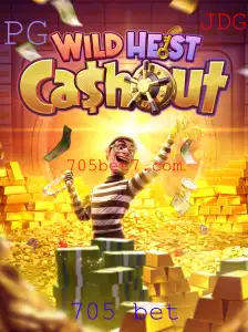 Desvendando o Fascinante Mundo do Jogo WildHeistCashout
