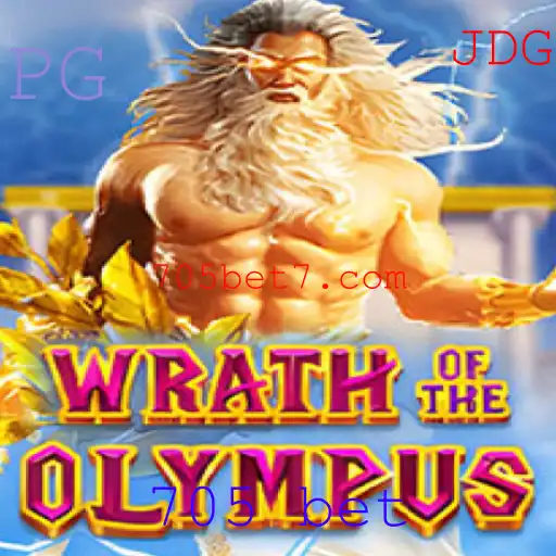 Descubra o Intrigante Mundo de WrathofOlympus e o Fascínio do 705 Bet